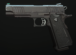 9mm Daemon Gunsmith MWII
