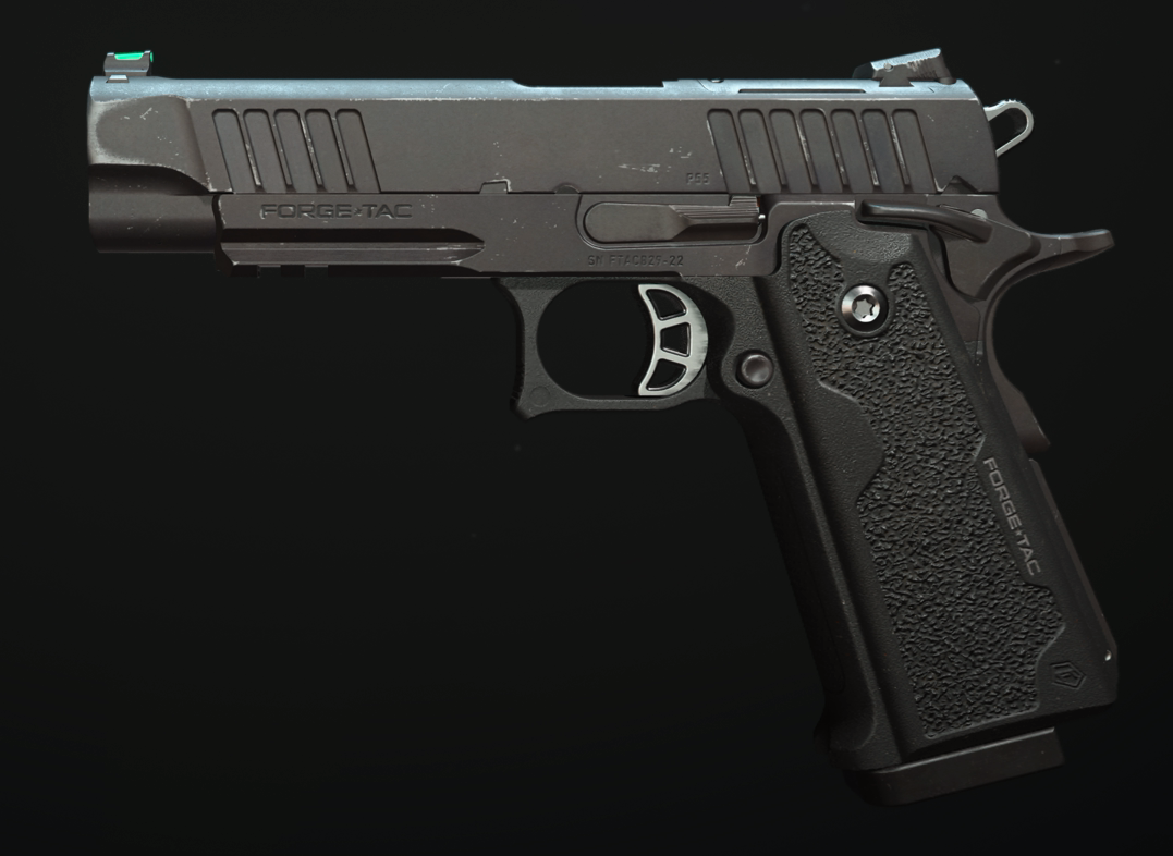 9mm pistol png