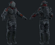 Atlas Elite 3D concept model AW