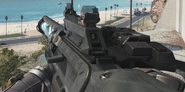 The G-Rail in first person
