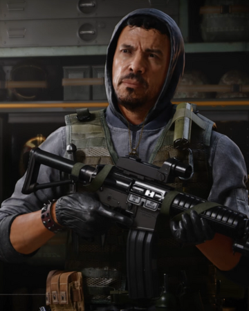 Garcia Cold War Call Of Duty Wiki Fandom