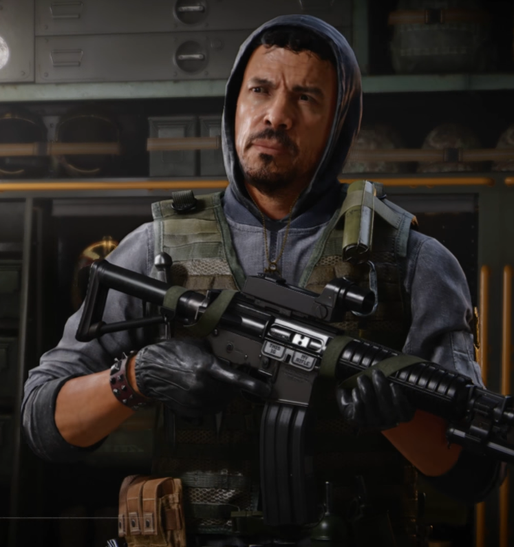 Simon Ghost Riley, Call of Duty Wiki