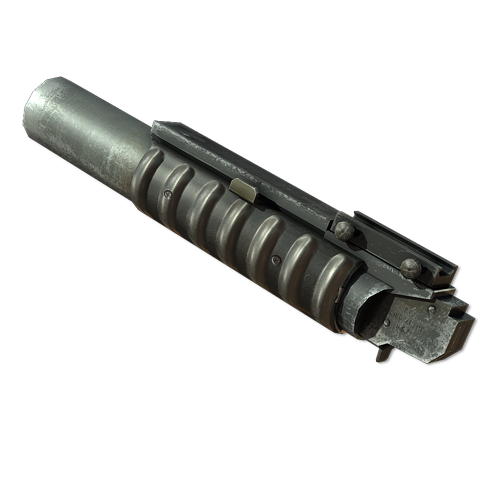 grenade launcher attachment