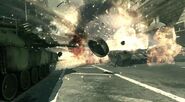 Rhino 2 taking out a T-90