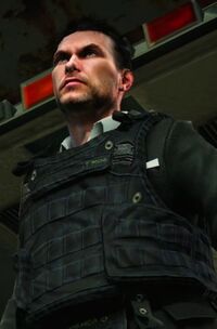 Vladimir Makarov, the leader of the  and later much of the Ultranationalists.