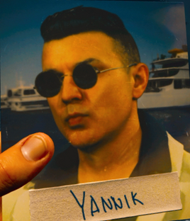 Yannik Portrait BO6