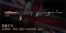 Bren menu icon CoD3