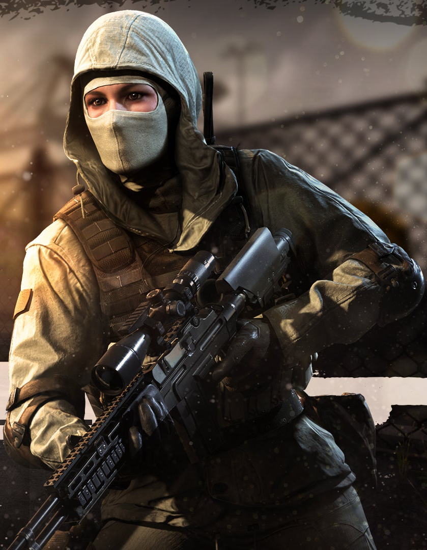 Call of Duty Mobile Players will be getting free operator skin Riggs