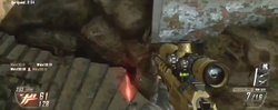 Black Ops 2 tactical insertion uses real GPS coordinates