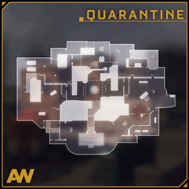 Quarantine Minimap