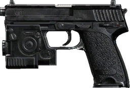 USP .45 Menu Icon MWR