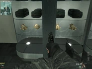 Плюшевые мишки в MW3