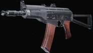 AK-74u 9.3 Extended Equipped BOCW.png (379 KB) 9.3" Extended