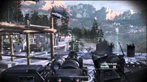 Call of Duty MW3 - What Goes Up..