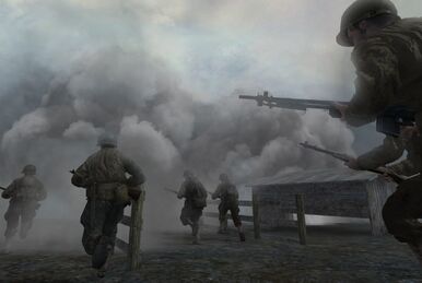 The Battle for Hill 400, Call of Duty Wiki