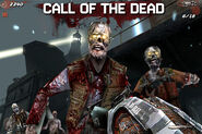 George A. Romero in Call of the Dead: Director's Cut