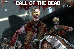 George A. Romero in Call of the Dead : Director's Cut