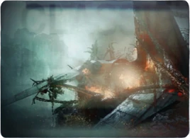 CrashSite MenuScreen BO