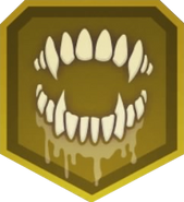 Diabolical Damage's perk icon.