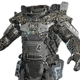 Diamond Merc Body IW