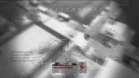 Modern Warfare 2 - Chopper Gunner Montage