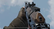 The RUS-79U in first person