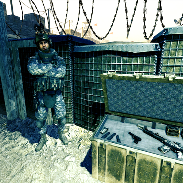 Call of Duty: Modern Warfare 2 Remaster: Earn A Trophy For Killing Shepherd  Early