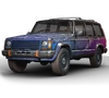 SUV CelShade Skin MWII