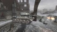 T-34 w Call of Duty 2