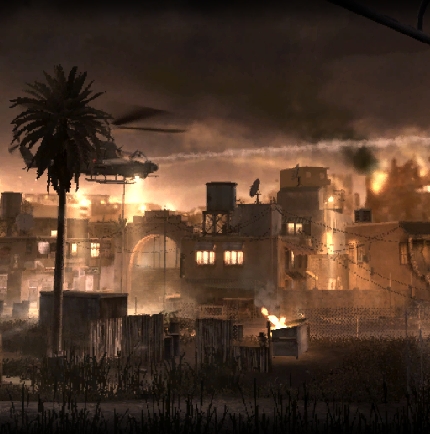 Call of Duty: Modern Warfare 2 Campaign Remastered, Call of Duty Wiki
