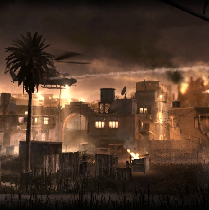 Call of Duty 4: Modern Warfare, Call of Duty Wiki