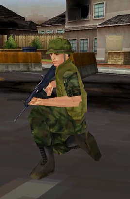 Travis CODMW3D