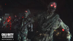 Call of Duty: Zombies - new Der Anfang trailer