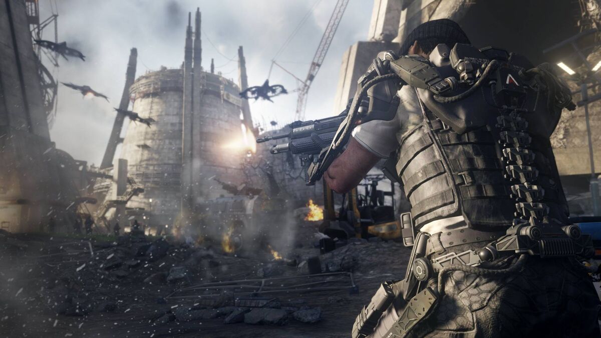 Call of Duty Advanced Warfare: explicado sistema de upgrade na Exoskeleton  Suit
