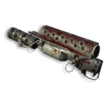 Flamethrower attachment shop