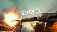 GPMG Title WWII