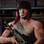 John Rambo Profile BOCW