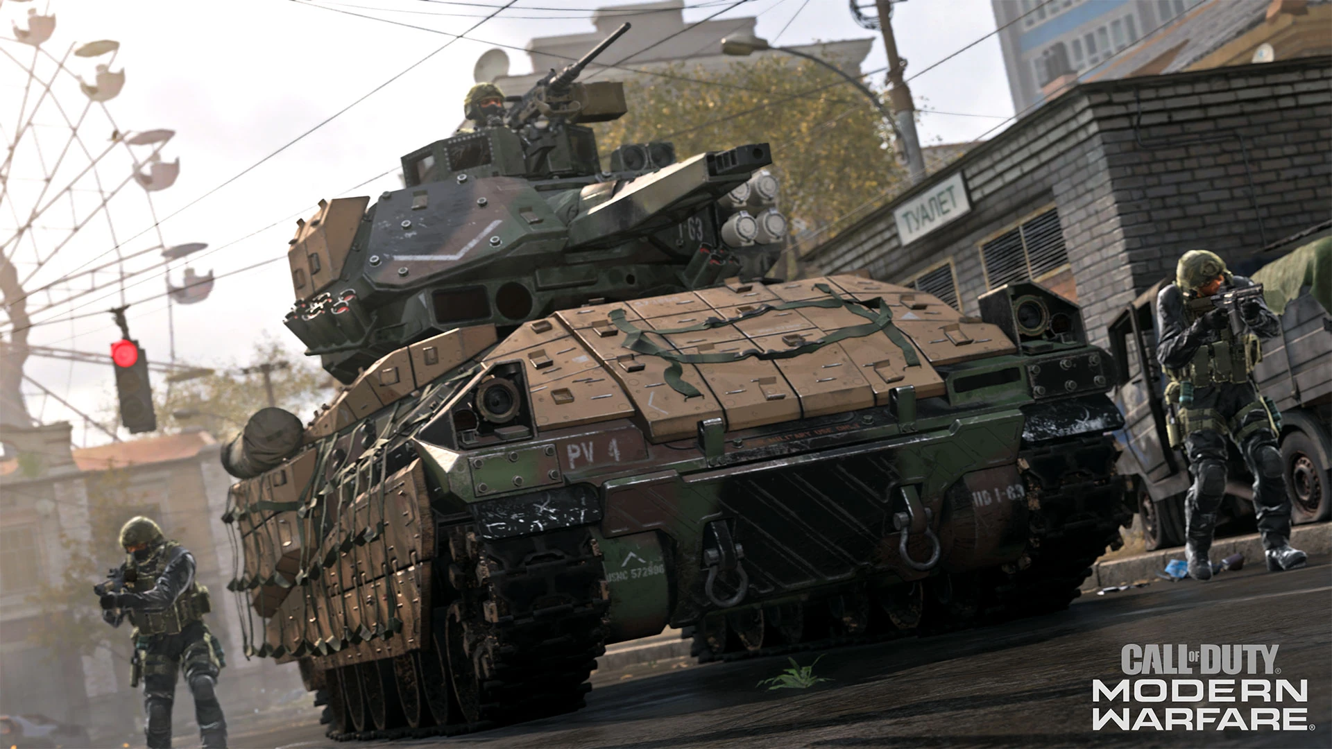 Modern Warfare Damascus camo focus in Modern Warfare — Search and Destroy guide