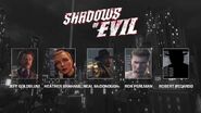 Shadows of Evil Cast.