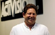 Bobby Kotick - szef korporacji.