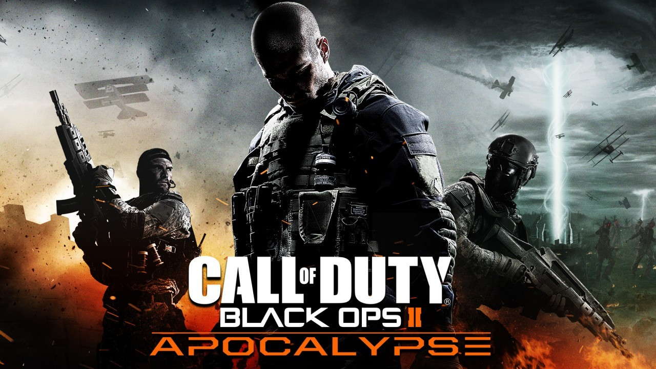 Variety Map Pack, Call of Duty Wiki