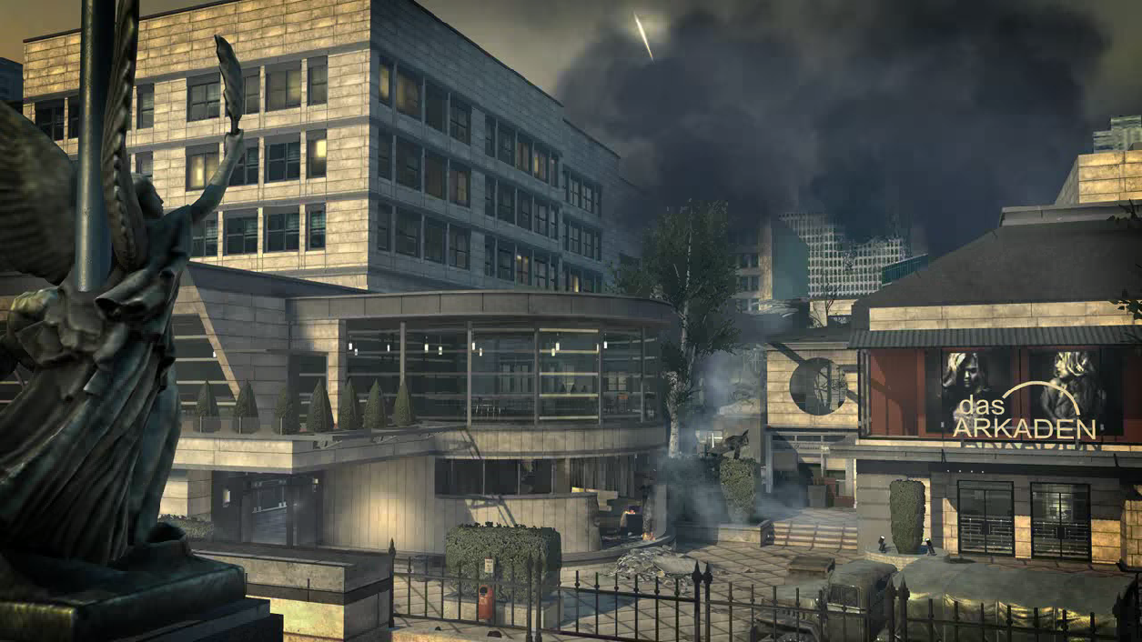 Call Of Duty Mall Map Arkaden | Call Of Duty Wiki | Fandom