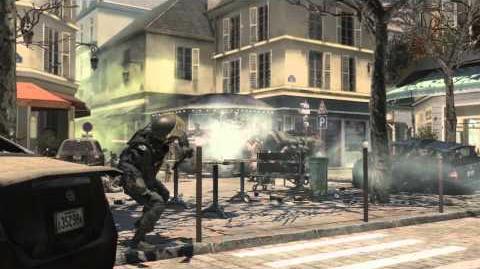 Call of Duty Modern Warfare 3 Trailer