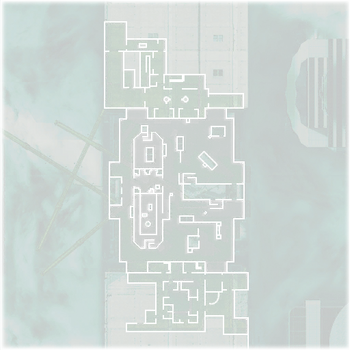 Highrise minimap MW2