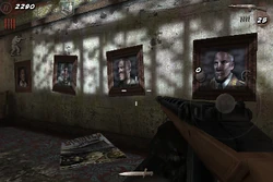 The M14 in Call of Duty: Black Ops Zombies