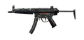 MP5. Only possible through commands