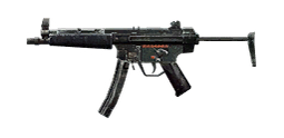 MP5 menu icon CoD4