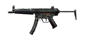 Mg36 Multicam Call Of Duty Wiki Fandom - Call Of Duty: Modern