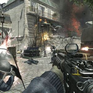 Call Of Duty Modern Warfare 3 Call Of Duty Wiki Fandom