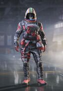 Merc 5's "Batalla" uniform in-game.